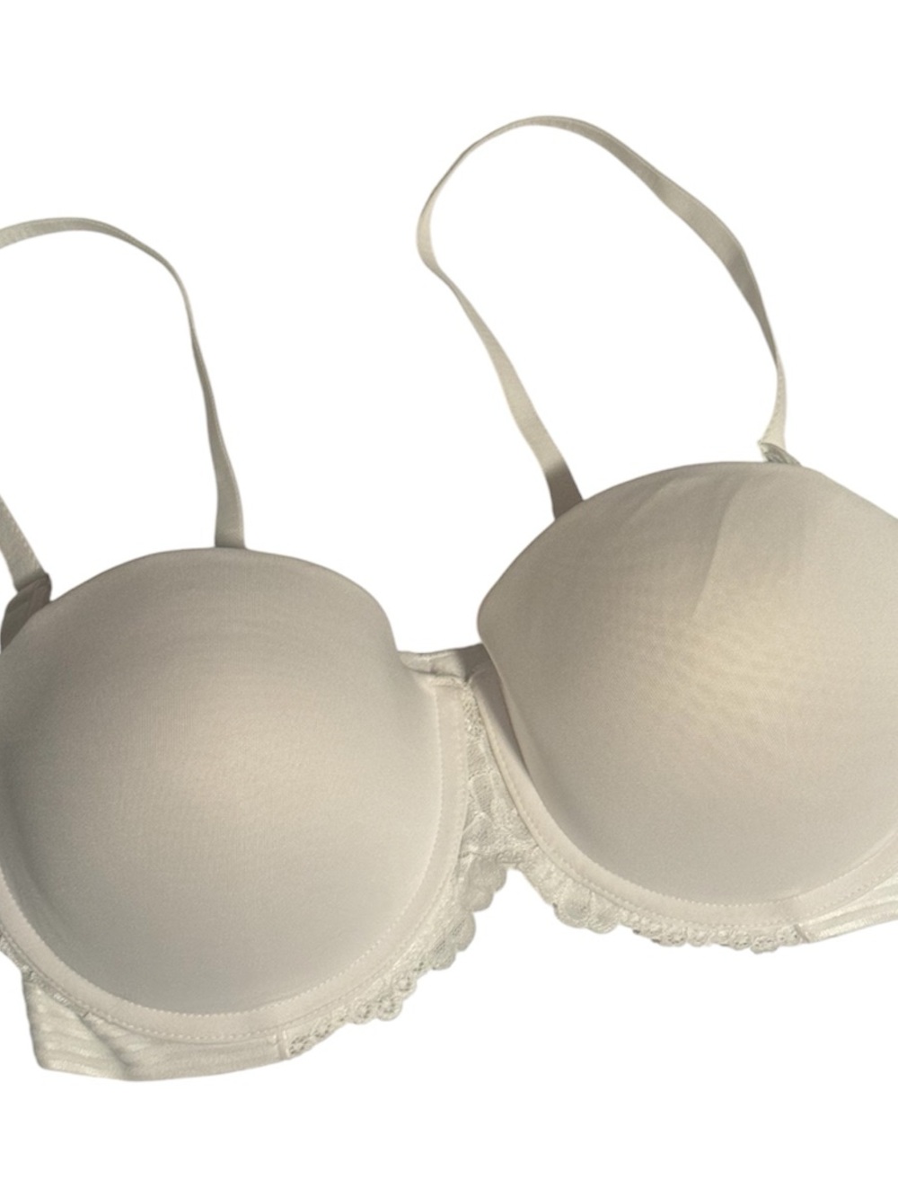 Maidenform Smooth T-Shirt Bra - White